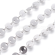 Цепи из нержавеющей стали марки 304 CHS-L019-01B-P