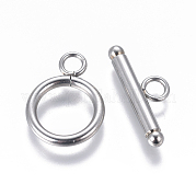 Застежки-тоглы из нержавеющей стали марки 304 STAS-F227-12B-P