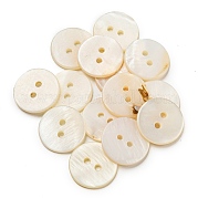 Кнопки пресноводных оболочки BUTT-Z001-04B