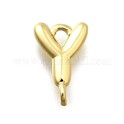 Подвески из латуни KK-P295-01G-Y