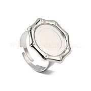 Компоненты манжетного кольца из нержавеющей стали 304 STAS-P403-05P