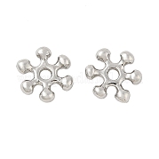 Spacer бисер латунные KK-U056-17P-01
