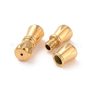 Ионное покрытие (ip) винтовые застежки из нержавеющей стали 304 STAS-L135-05G