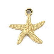 Подвески из нержавеющей стали 304 STAS-U023-19G