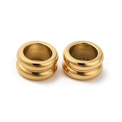 SUNNYCLUE | Lot De 50 Perles Européennes à Grand Trou | Style Rose Mignon Avec Strass & Résine | Pour Fabriquer Bijoux, Bracelets, Colliers DIY