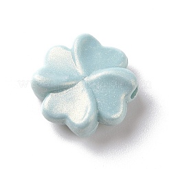 Непрозрачные акриловые бусины&nbsp;OACR-E010-03