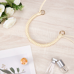 Ручки для сумок из полиэфирного плетеного шнура&nbsp;FIND-WH20023-042C