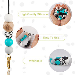 Kit de fabrication de décoration pendentif bracelet bricolage&nbsp;DIY-TA0004-26