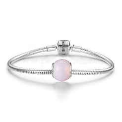 925 sfaccettature geometriche in argento sterling&nbsp;TS-C-159