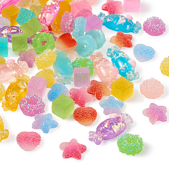 Cabochons in resina&nbsp;DIY-TA0001-55