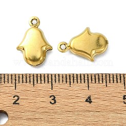 Ионное покрытие (ip) подвески из нержавеющей стали 304&nbsp;STAS-L024-014G