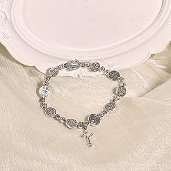 Legierung Charme Armbänder&nbsp;JD5667