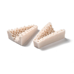 3d рождественская елка diy свеча две части силиконовые Молды&nbsp;LS-CAND-B002-01A