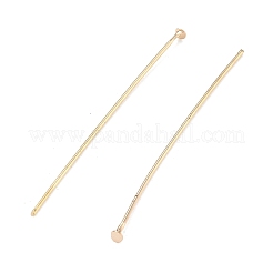 Железные штифты с плоской головкой&nbsp;IFIN-R217-0.6x40-KC