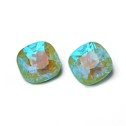 Cabochons de strass en verre&nbsp;RGLA-I002-B01