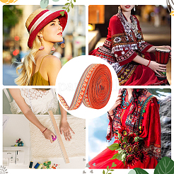 12.5 ярд полиэстеровой ленты&nbsp;OCOR-FG0001-54C