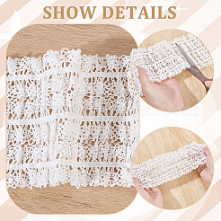 5 ярд хлопчатобумажной отделки&nbsp;OCOR-NB0002-50