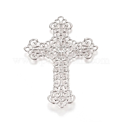 Латунь филигрань столяры соединения&nbsp;LS-KK-G368-02P