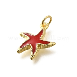 Латунь эмаль подвески&nbsp;KK-P295-53G