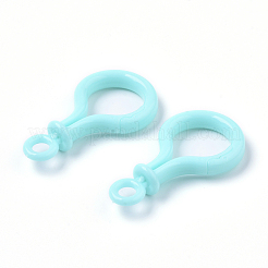 Непрозрачная сплошная цветная лампа в форме пластиковой вставки на кнопке&nbsp;KY-T021-01E