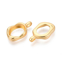 Сеттинги Серебряный кулон кабошон 925 стерлингов&nbsp;STER-T008-85G