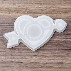 Тема дня святого валентина diy кулон силиконовые Молды&nbsp;SIL-F016-01C