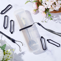 Набор для самостоятельного изготовления электронного стилуса и зажигалки с защитой от потери&nbsp;AJEW-GF0007-85