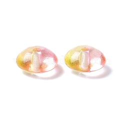 Perle di vetro trasparente&nbsp;GLAA-F117-02B