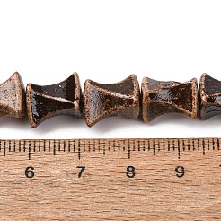 Fili di perline di porcellana vintage fatte a mano&nbsp;PR-CBAA37B-10I