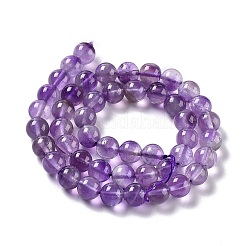 Natürliche Chevron-Amethyst-Perlenstränge&nbsp;LS-G-S030