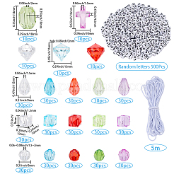 Diy schmuck machen Kit&nbsp;DIY-SP0007-96
