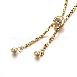 Изготовление регулируемого браслета из нержавеющей стали 304&nbsp;X-STAS-F183-10G