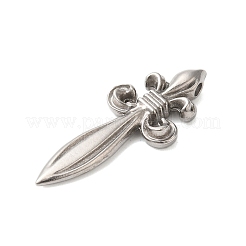 Подвески из нержавеющей стали 304&nbsp;LS-STAS-N103-38P