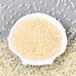 Milchglas Saatperlen Perlen&nbsp;SEED-N012-01F