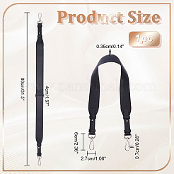 Рукоятки из искусственной кожи&nbsp;FIND-WH0126-157C