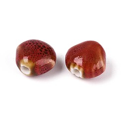 Ручной фарфоровые керамические шарики&nbsp;PORC-T133-29G