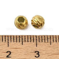 Бусины из нержавеющей стали 304&nbsp;LS-STAS-C094-04A-G