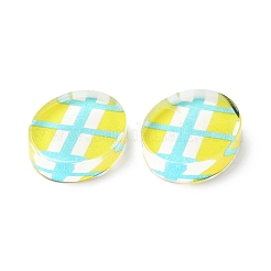 Прозрачного акрилового кабошонов&nbsp;LS-TACR-G041-02A