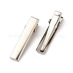 Железная фурнитура заколок крокодил для волос&nbsp;PHAR-TAC0008-01A