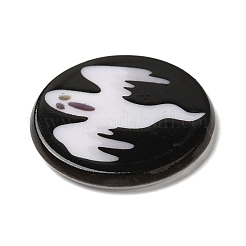 Акриловые бабошоны серии Хэллоуин&nbsp;OACR-M012-18