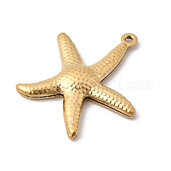 Ozean Thema 304 Edelstahl Anhänger&nbsp;STAS-G389-01G-03