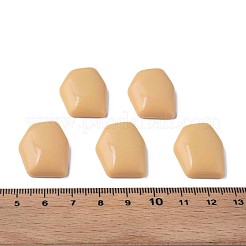 Непрозрачные акриловый кабошоны MACR-S373-143-A13