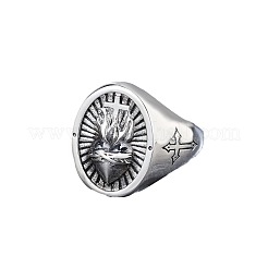 Fingerringe aus Edelstahl 304&nbsp;FS-WGFCA3B-05