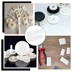 Láminas de plástico de HDPE&nbsp;DIY-WH0899-447C