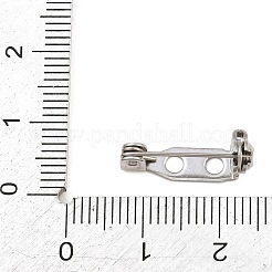 Accessori per spille in acciaio inossidabile 304&nbsp;SA-CBA4377-01A-P