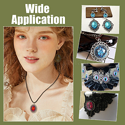 Наборы для изготовления сережек с подвесками своими руками&nbsp;DIY-PH0032-13