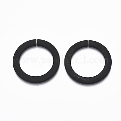 Anelli di collegamento in plastica ccb verniciati a spruzzo&nbsp;CCB-R104-30-01