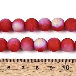 Stränge mattierter&nbsp;LS-GLAA-T032-P10mm-MBB04
