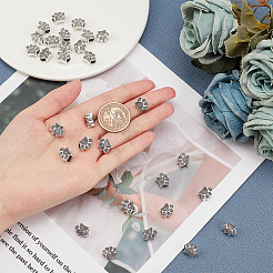 Цинковый сплав европейского бисера&nbsp;MPDL-PH0001-09AS