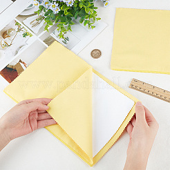 2шт 2 стиля 4 слоя салфетки для полировки серебра&nbsp;TOOL-BBC0001-04C